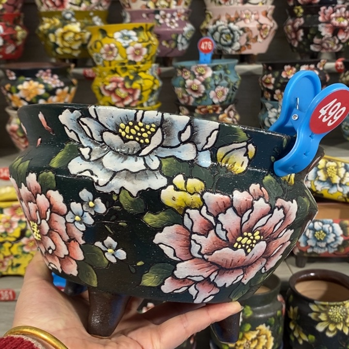 景德镇精品花盆21/14