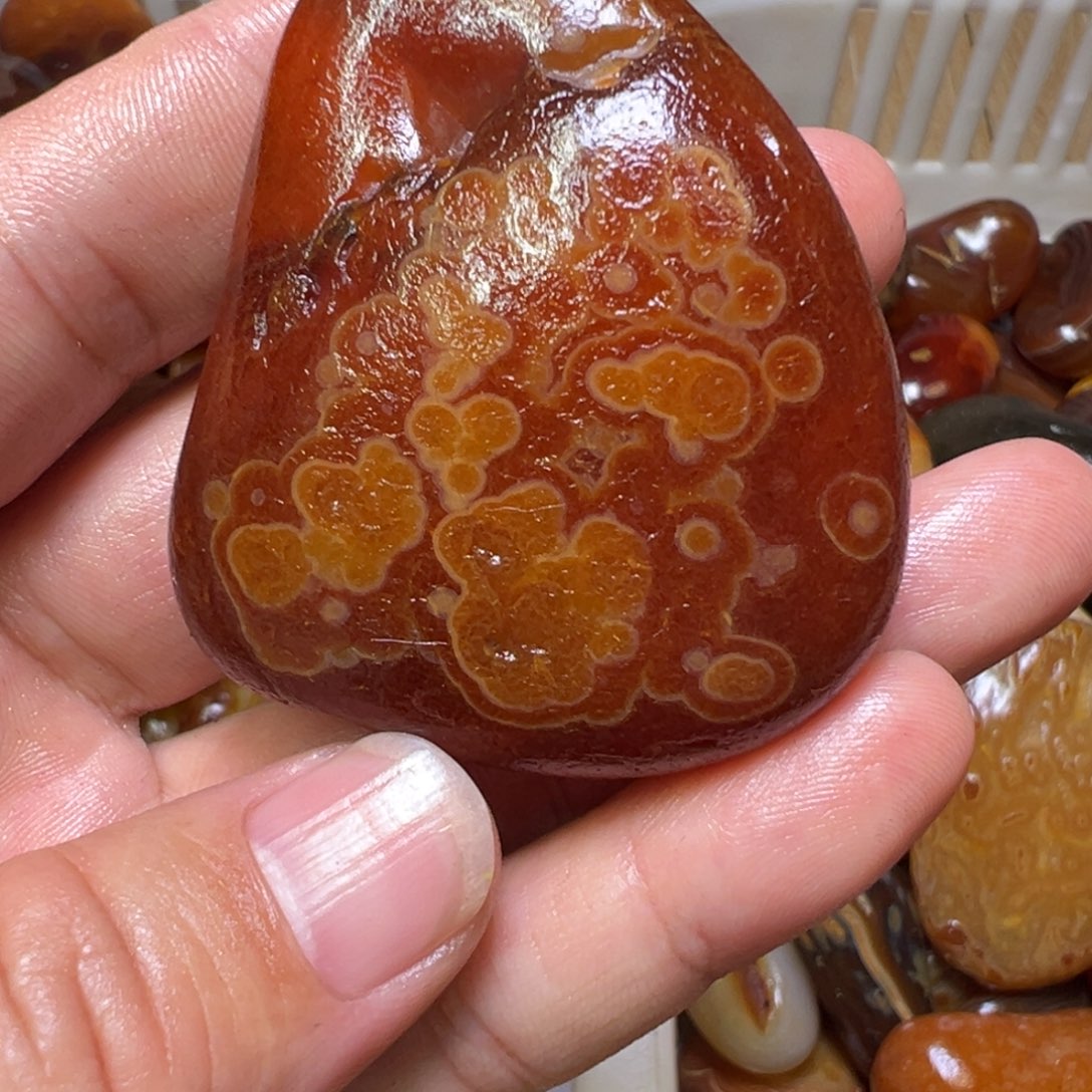 爱***石瓷片马达加斯加奇石