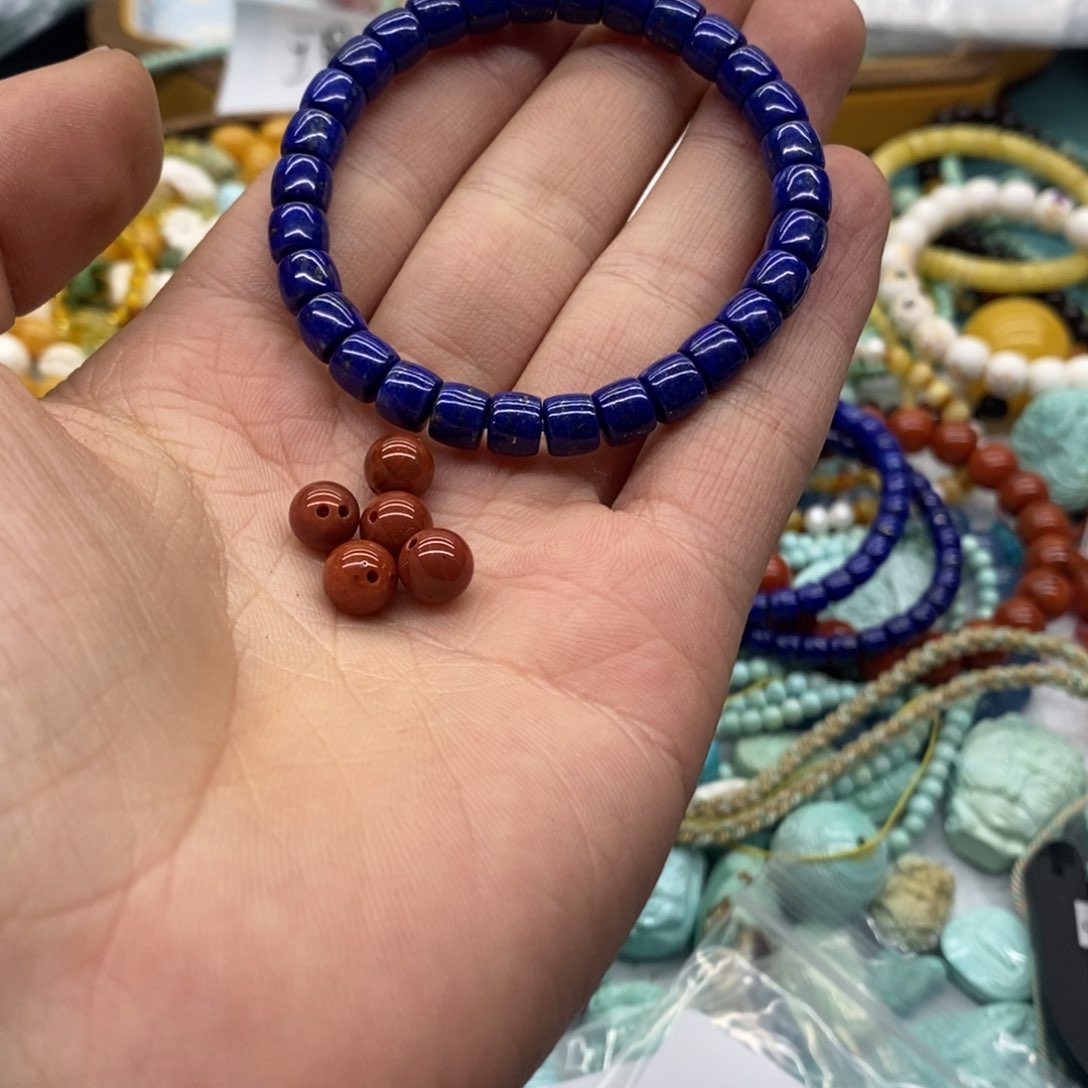 【闪购商品】南红玛瑙608未镶嵌南
