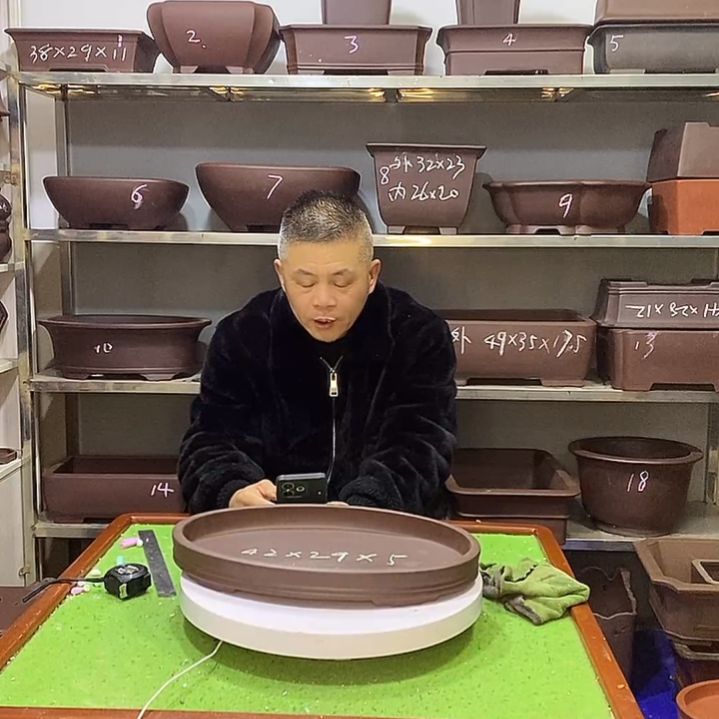 宜兴紫砂花盆花盆花盆花盆