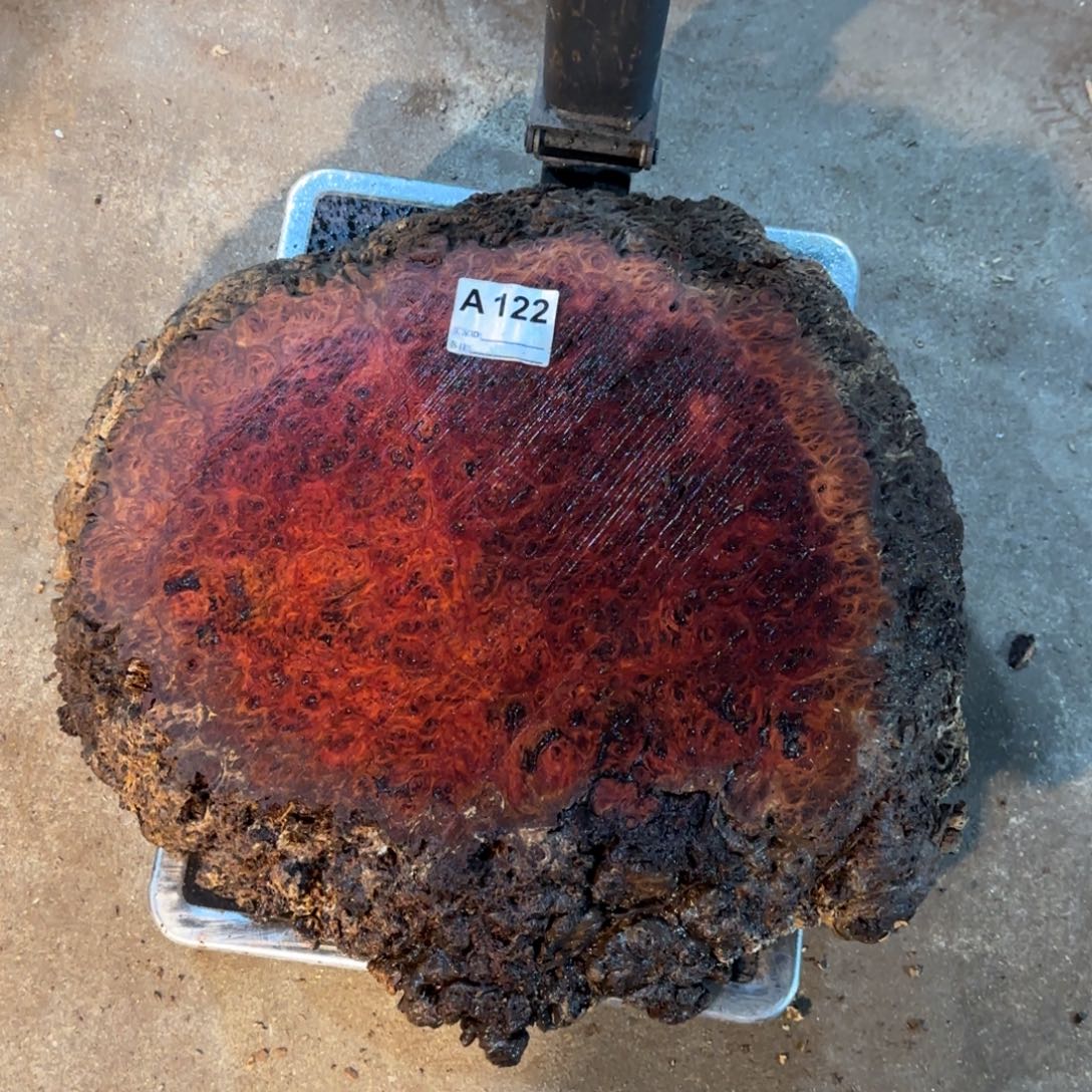 好***涨花梨木类花梨留疤122