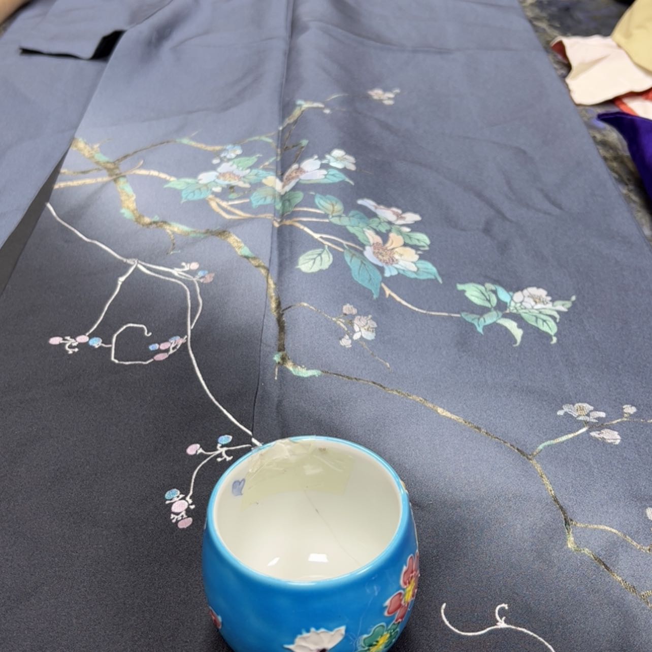 【闪购商品】陶瓷马克杯带盖勺