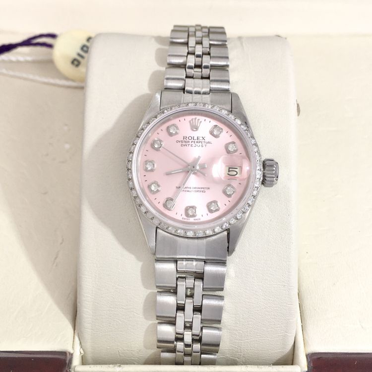 劳力士/自动机械/表径25/S232250710005/[251108WY]