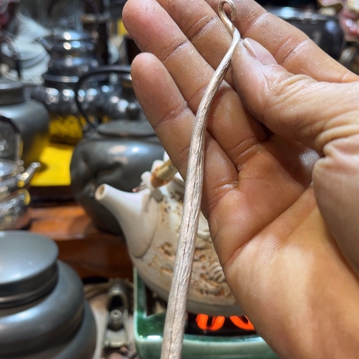 中古美术，金银铜铁锡