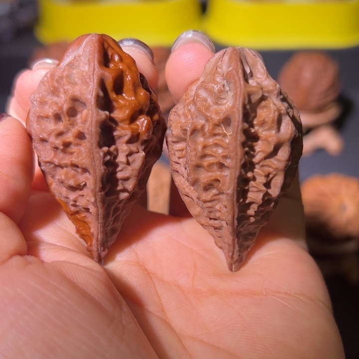 文玩核桃把件核桃4