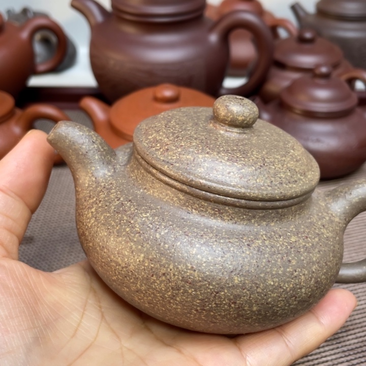 小***薇紫砂公道杯紫砂全手工