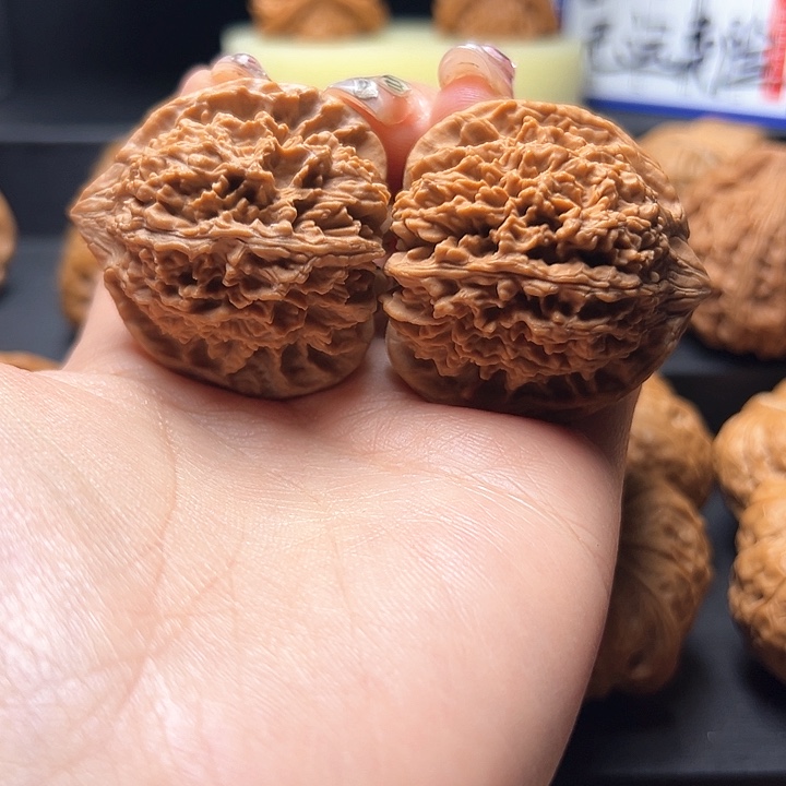 文玩核桃吊坠40➕满天星全