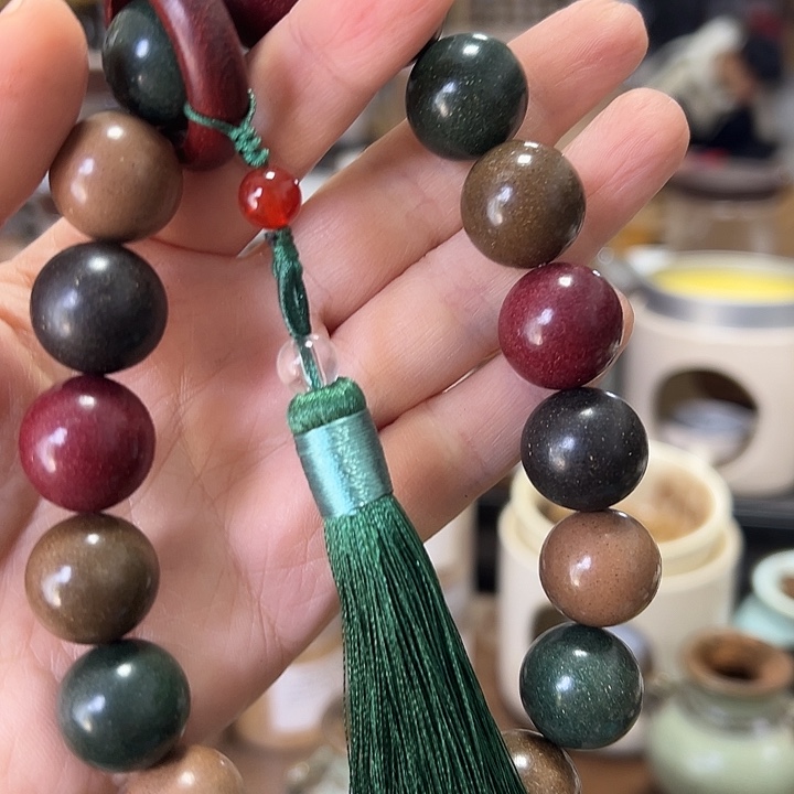 合香五行手持1.8尺寸