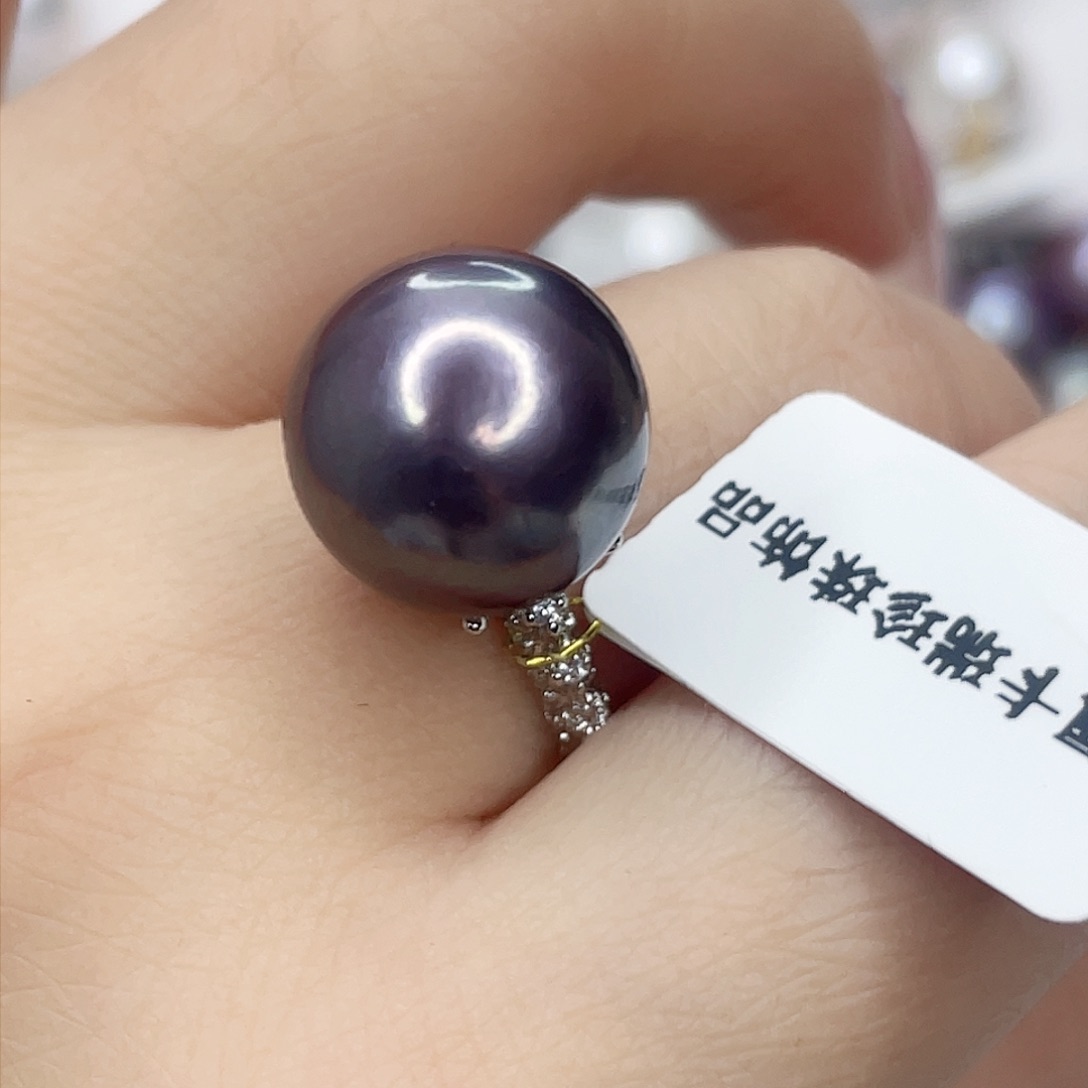 淡水珍珠颈饰未镶嵌