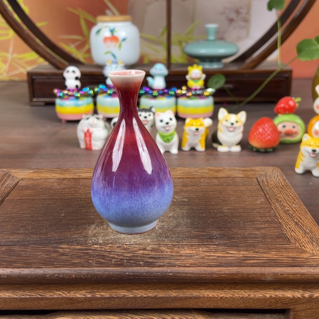 摆件景德镇陶瓷美术