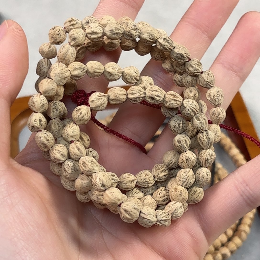 小***生柏香籽/百香籽吊坠