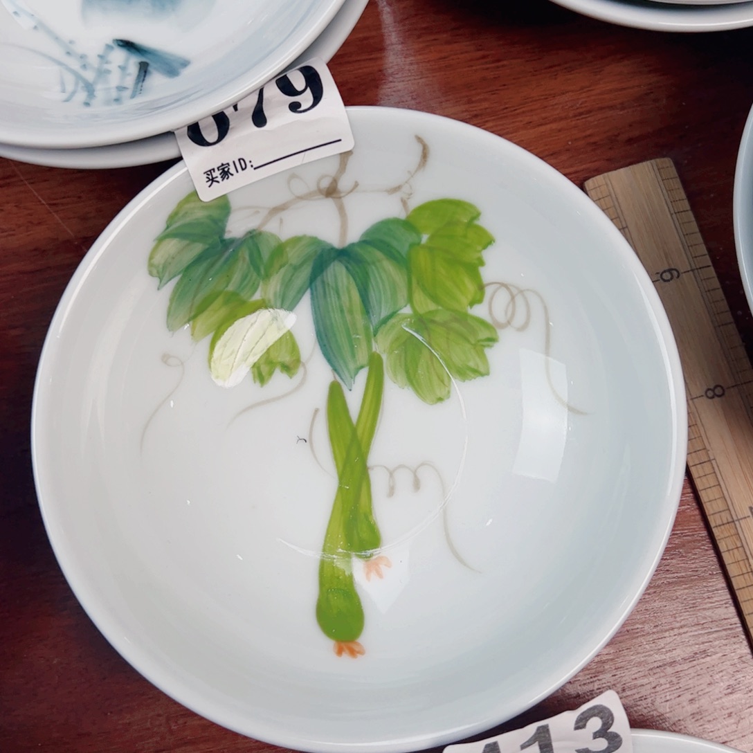 景德镇陶瓷景德镇陶瓷手工手绘制作