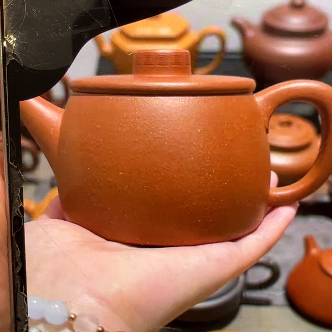 紫砂茶壶宜兴紫砂壶