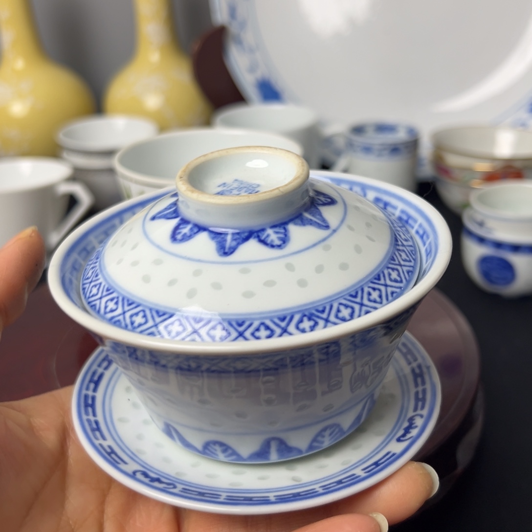 景德镇陶瓷艺术品