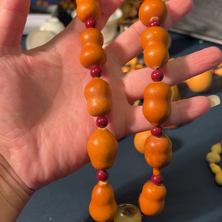 12颗葫芦手持350元