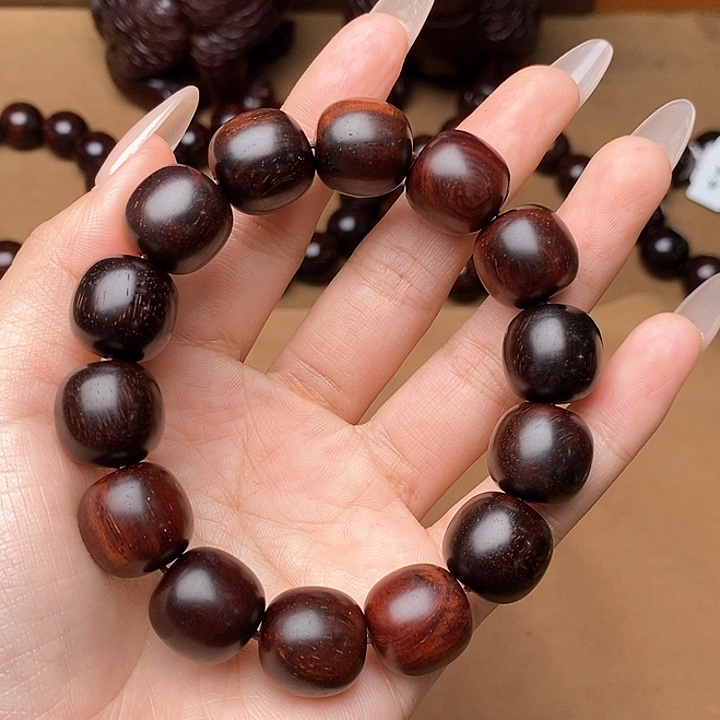 檀香紫檀（小叶紫檀）1.5老型