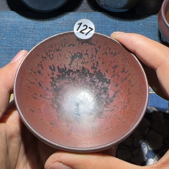 汉***侯茶盏15米包邮，15米包邮