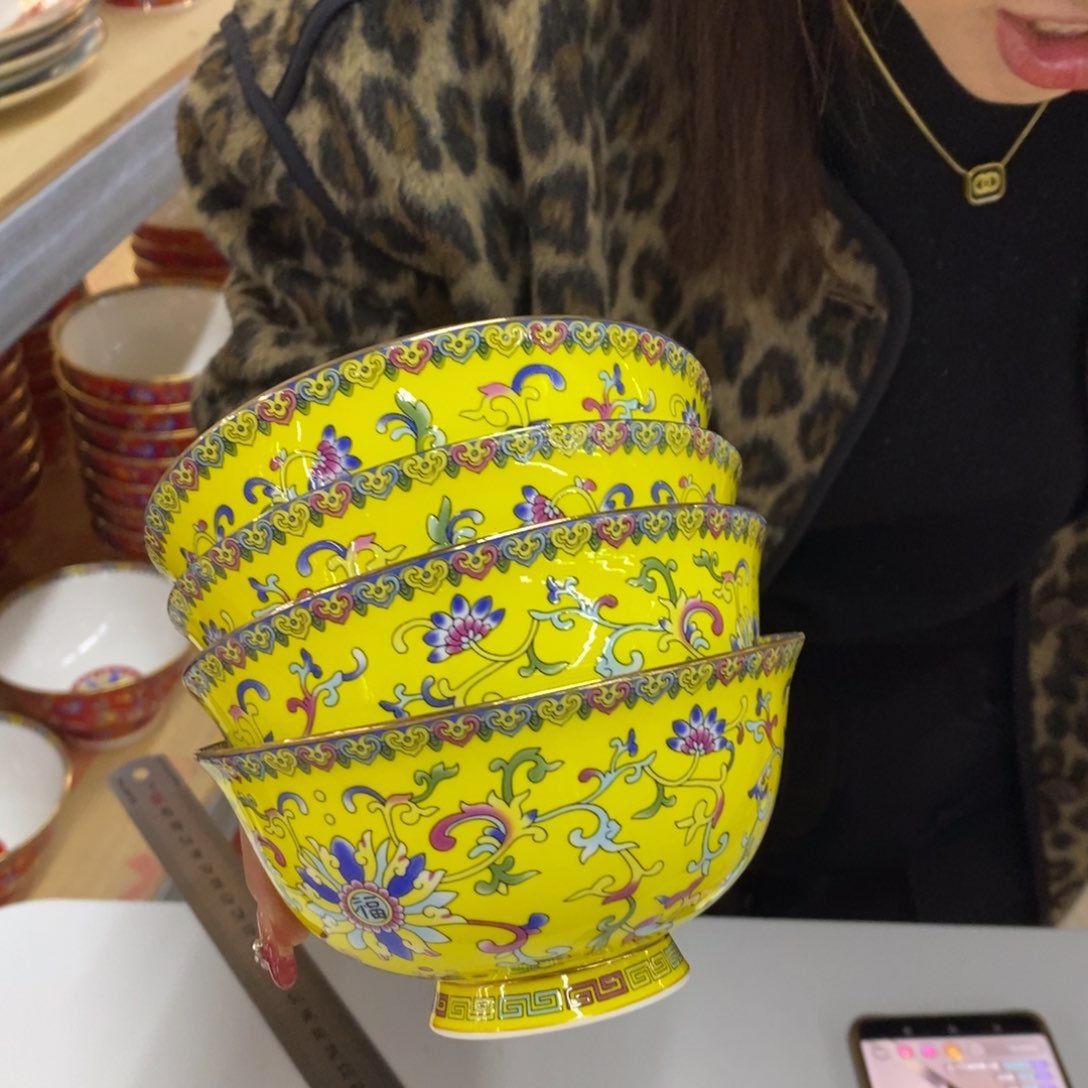 陶瓷4个5英寸，，，，，，，，