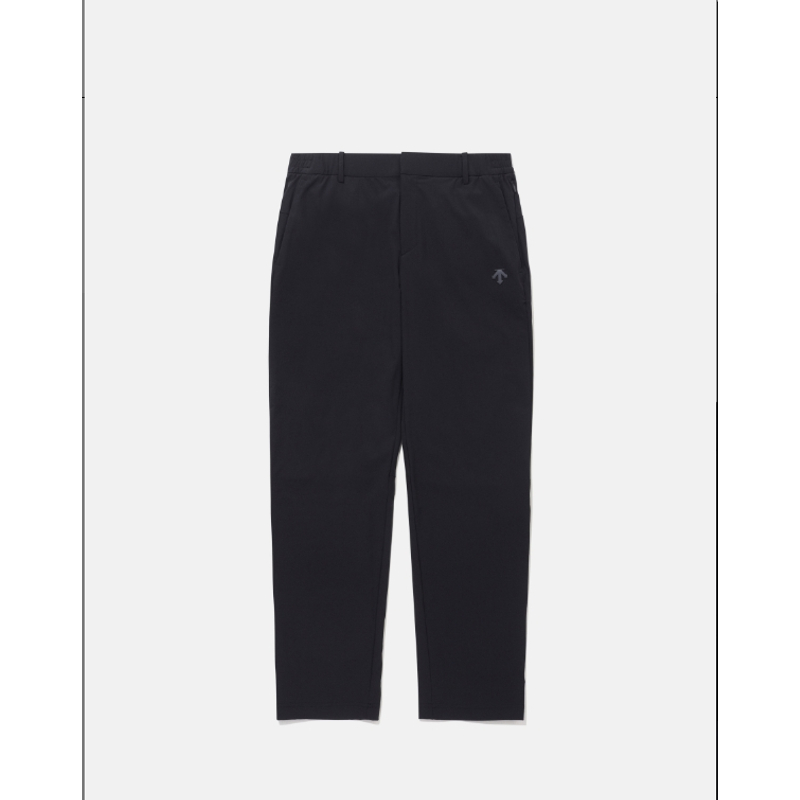 DESCENTE/迪桑特25年新款都市系列联名直筒裤韩版SQ221DPT41