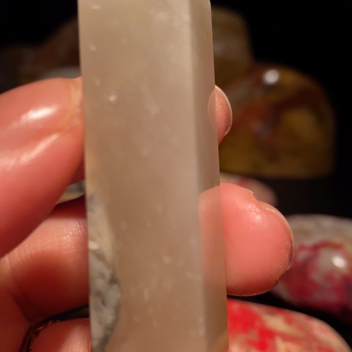 昌化精品冻石印章