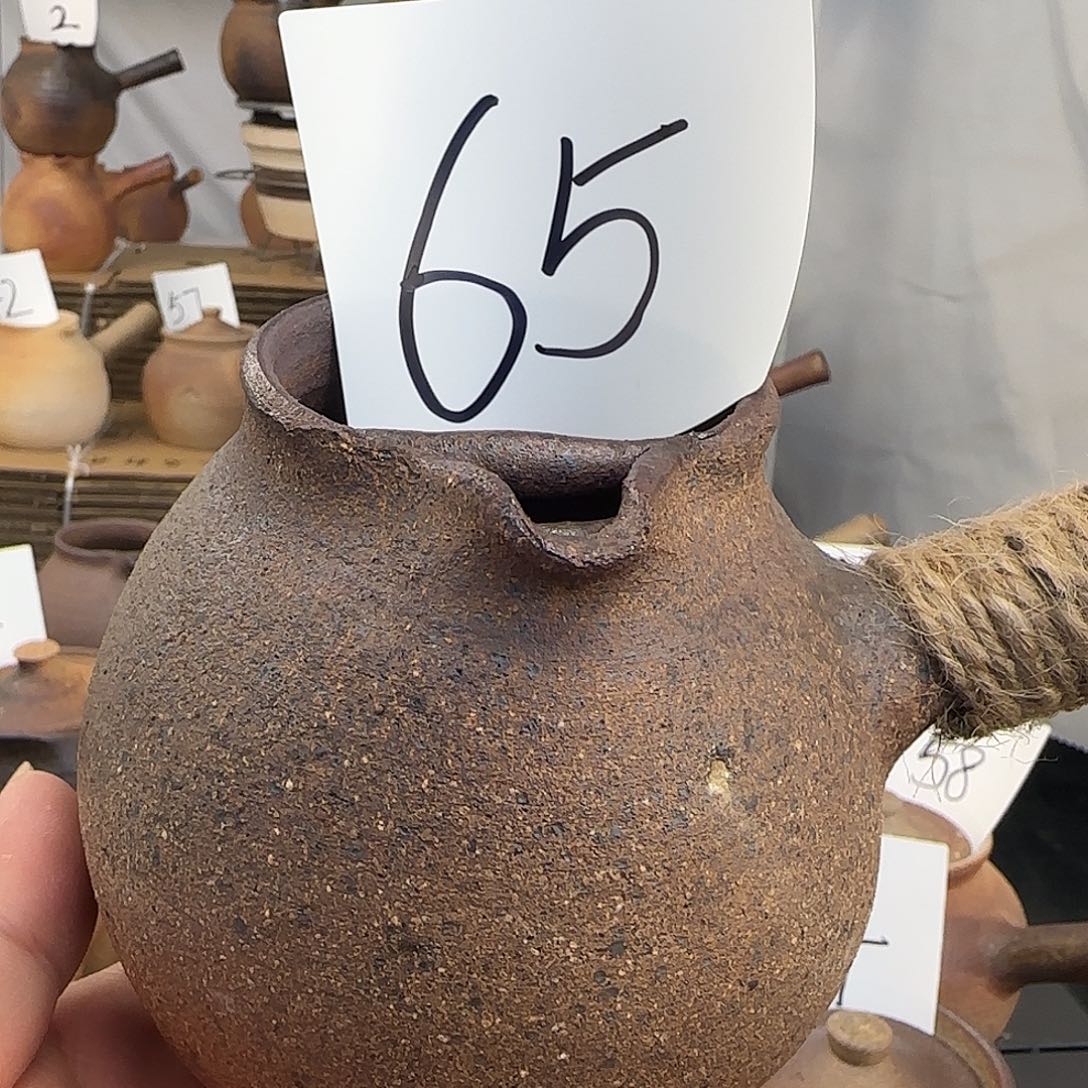 端***端65号400毫升黑色落釉