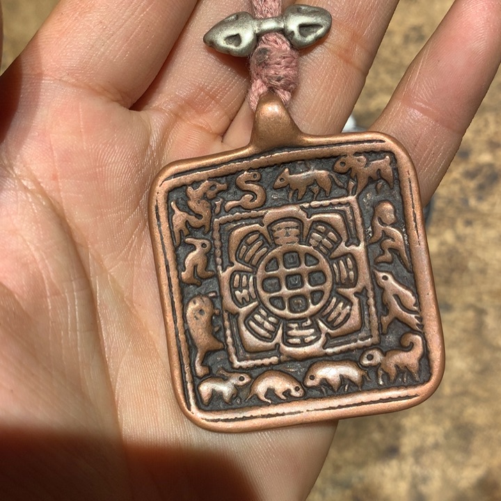 琉璃颈饰喜欢的朋友