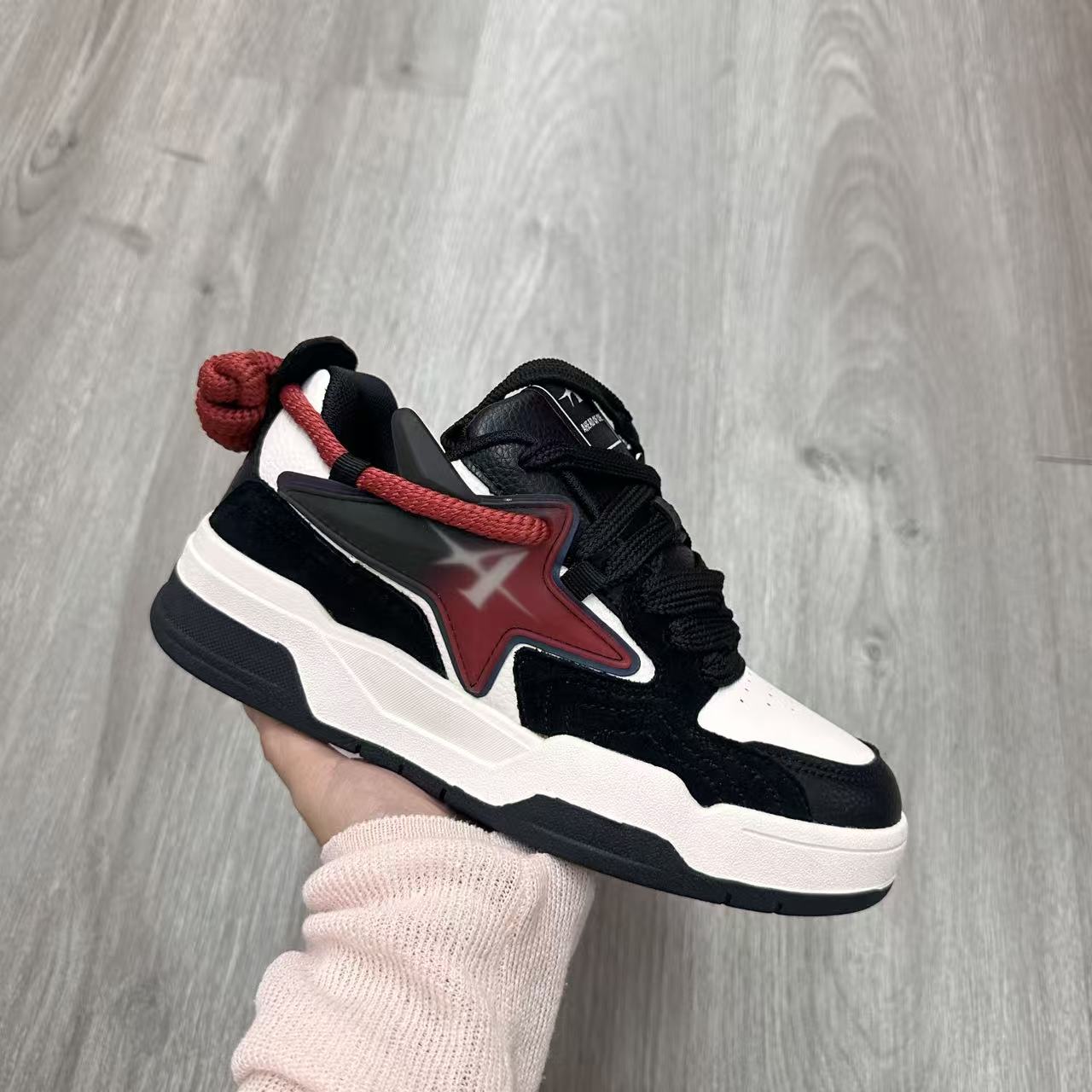 男女同款时尚百搭运动休闲鞋A12353[Y/C]