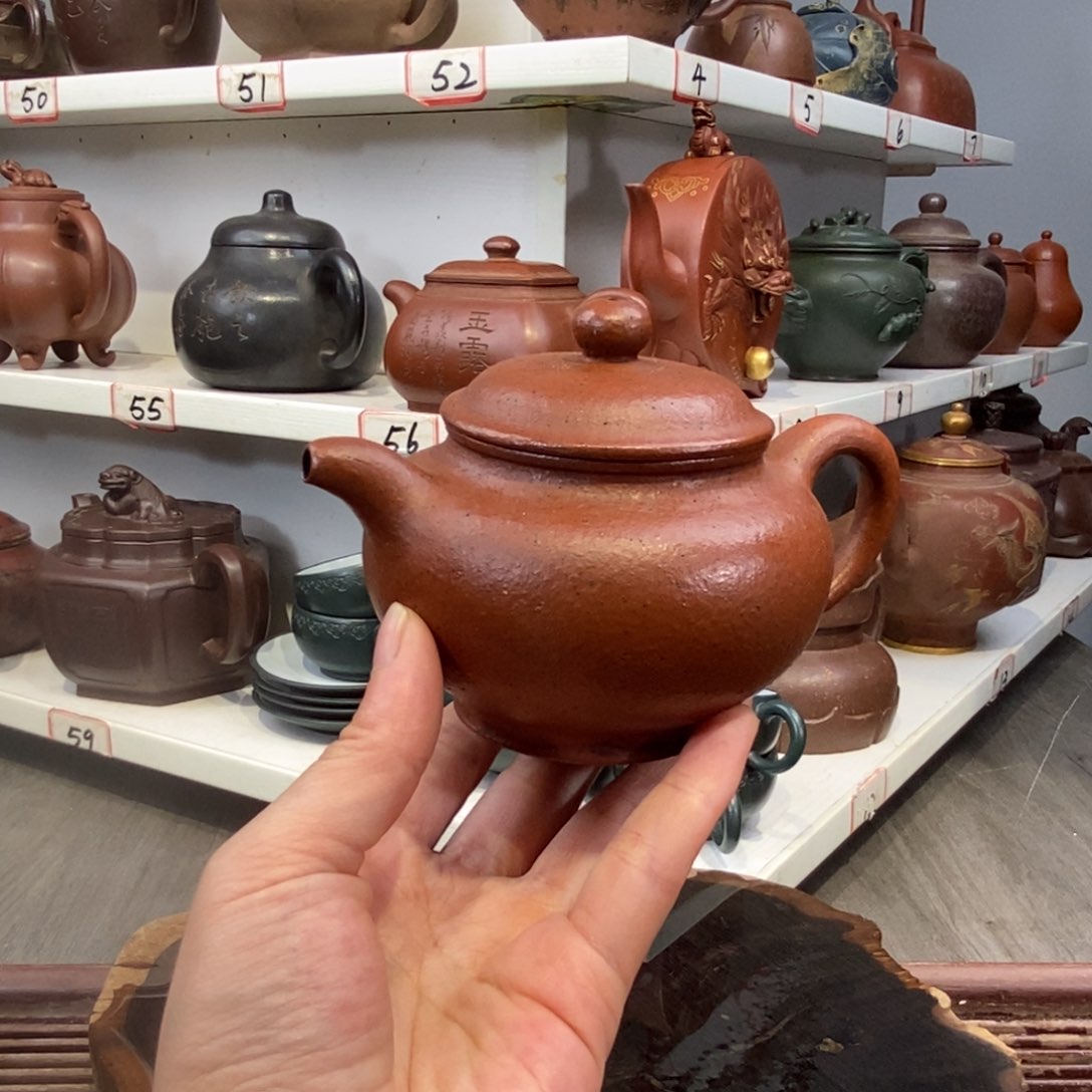 紫砂茶壶宜兴紫砂壶