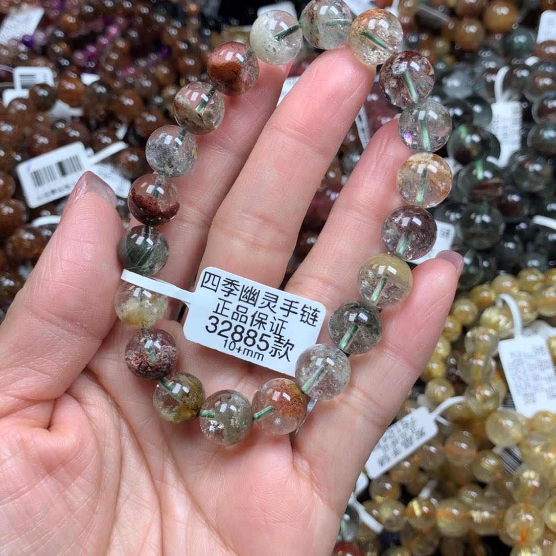 水晶天然未镶嵌天然