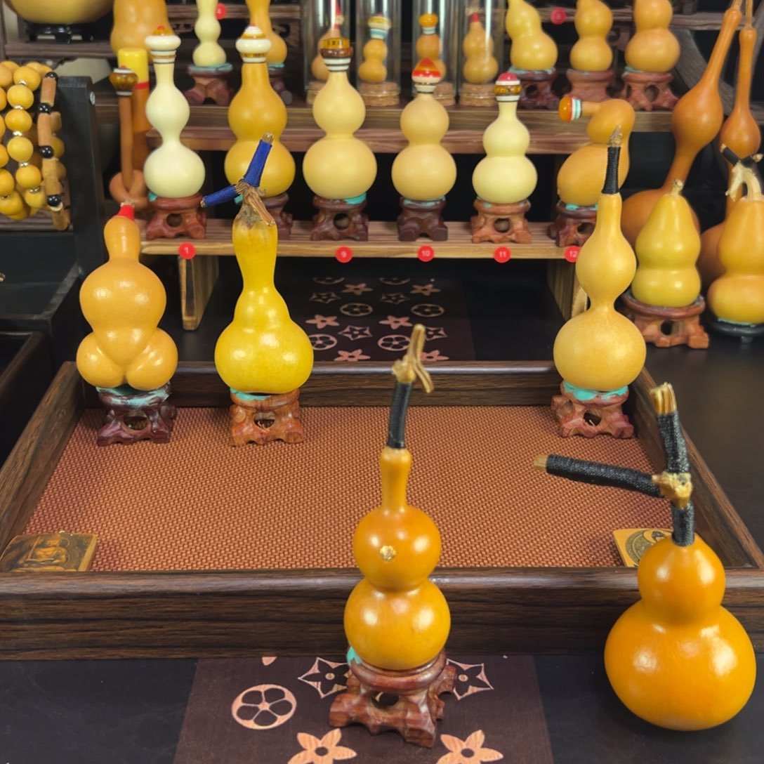 木聊一精品葫芦150