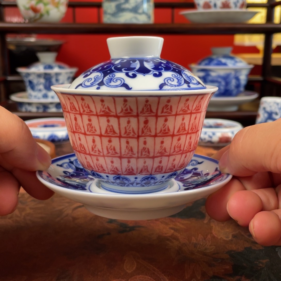 九千堂精美好茶器