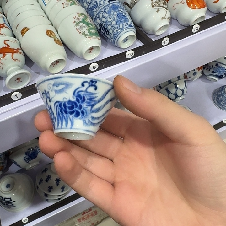 陶瓷艺术品收藏陶瓷