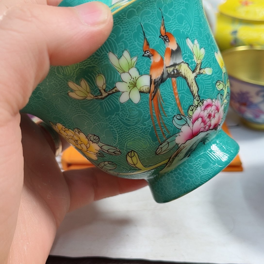 杯千年瓷都景德镇 艺术关注谢佳豪