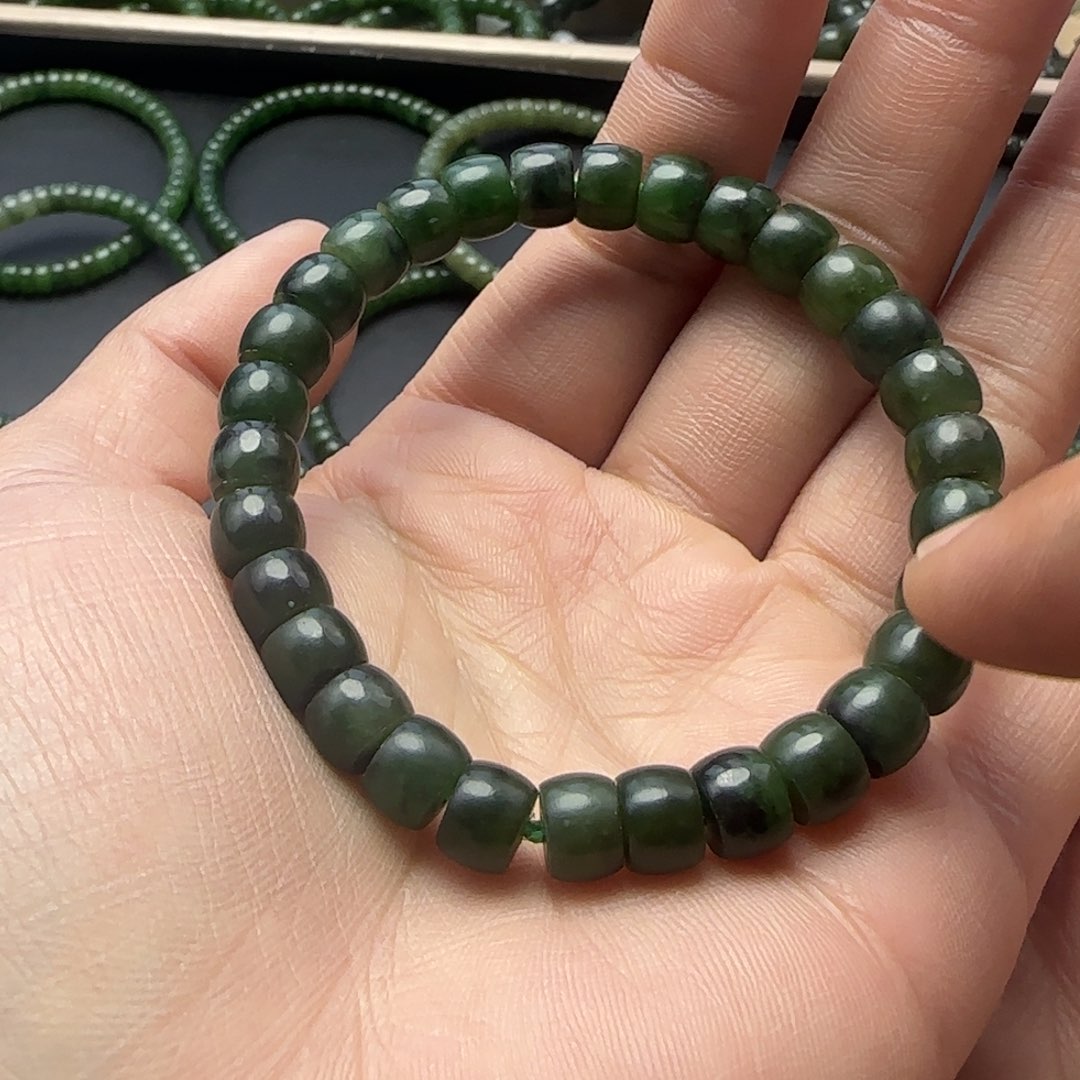 和田玉颈饰未镶嵌福利