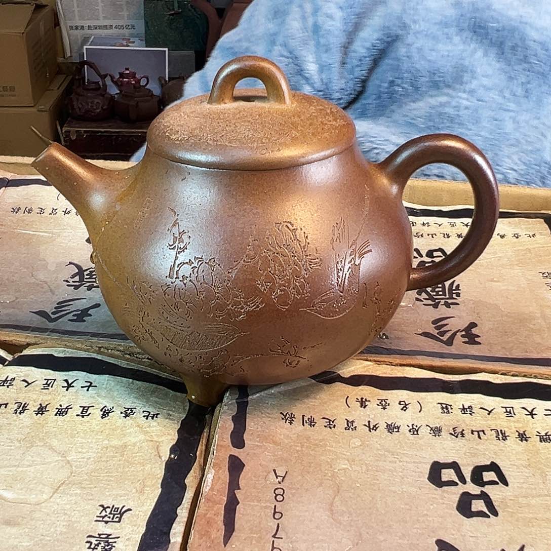 茶壶紫砂紫砂壶手工