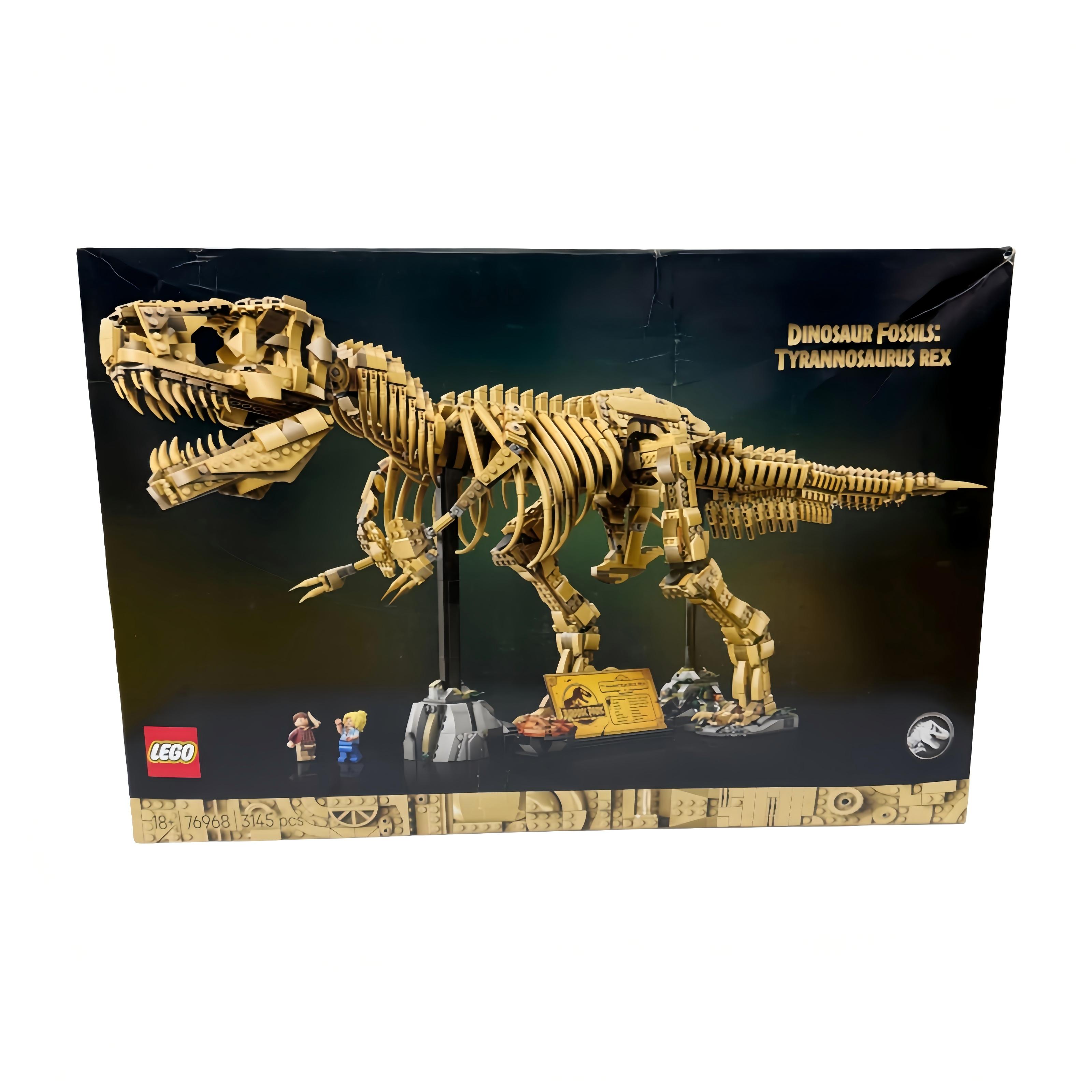 【乐高76968】霸王龙化石 全新未拆！非偏包邮！zb