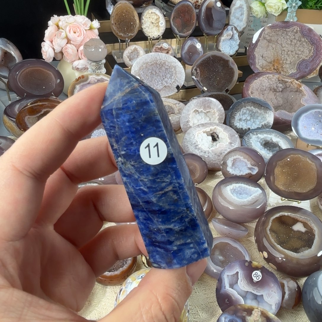 水晶大型摆件（非配饰）未镶嵌