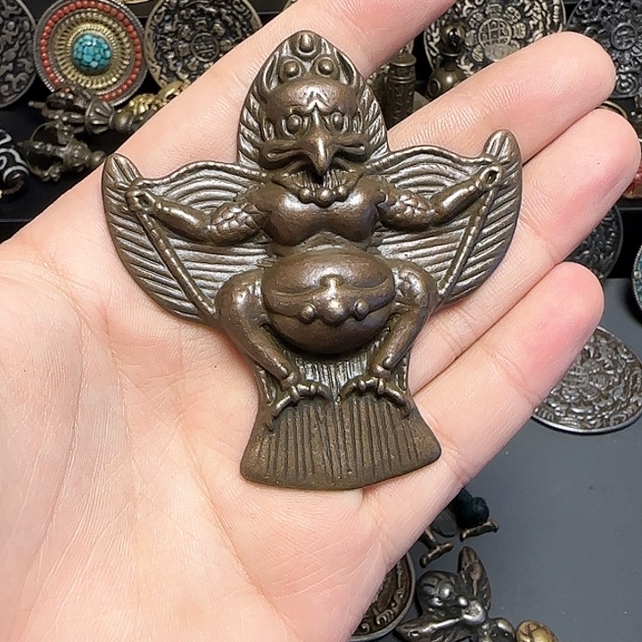 泥塑D*X精品小元素品相完美的话