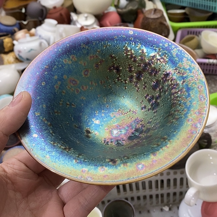 陶瓷艺术品及陶瓷制品