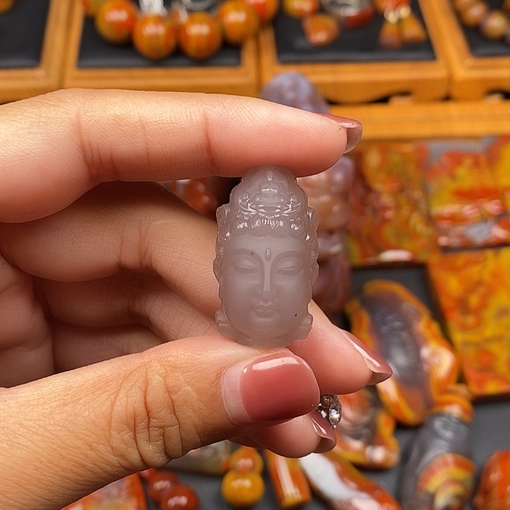 玛瑙/玉髓未镶嵌标准