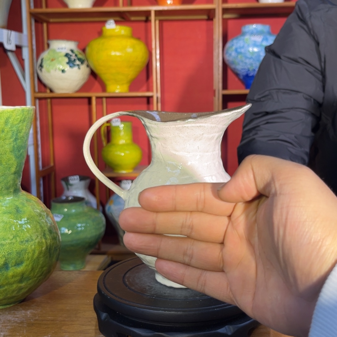 陶瓷我们都在努力着改变