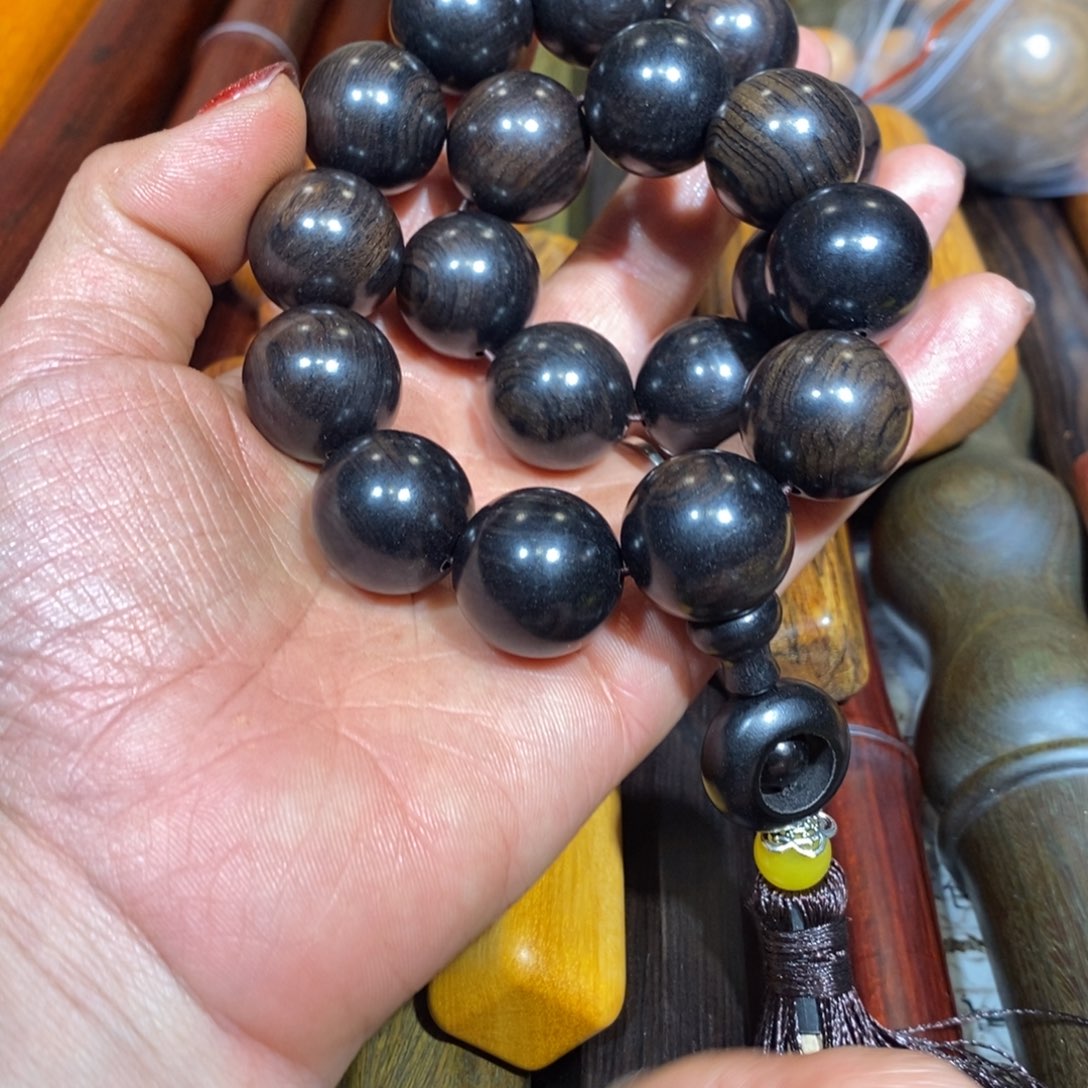 东非黑黄檀（紫光檀）