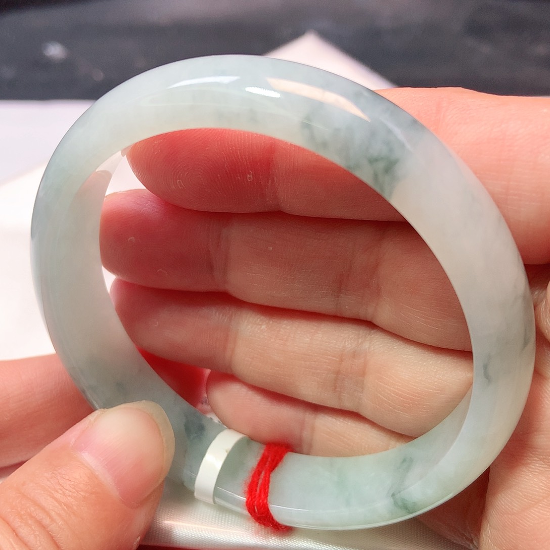 未镶嵌手镯翡翠0600号