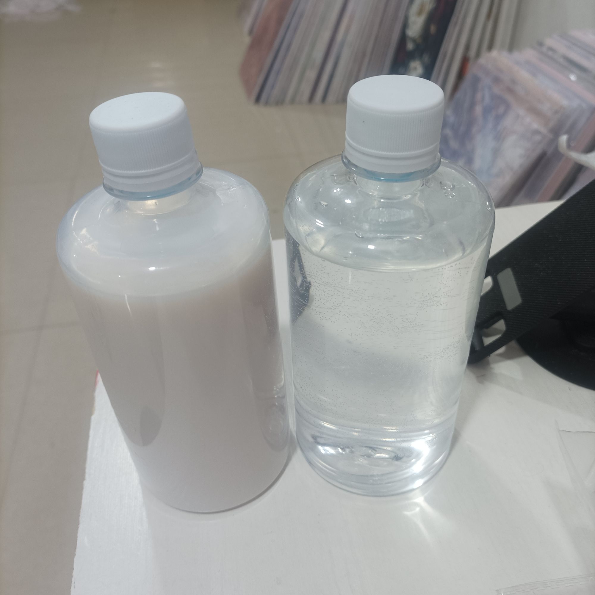 【指绘】特价瓶子调和缓干稀溜溜专用柔顺丙烯颜料丝滑