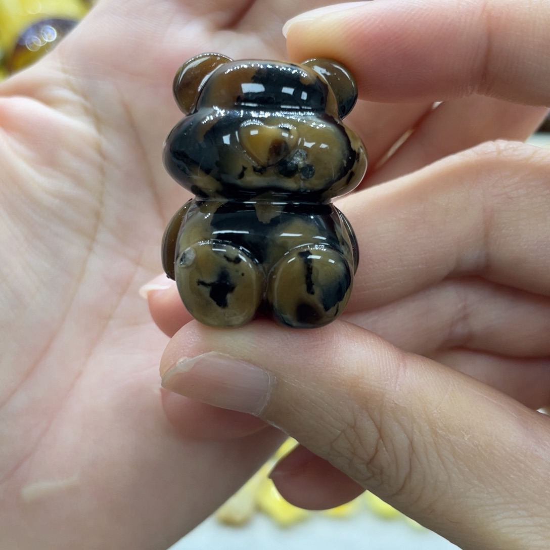 未镶嵌琥珀裸石天然琥珀