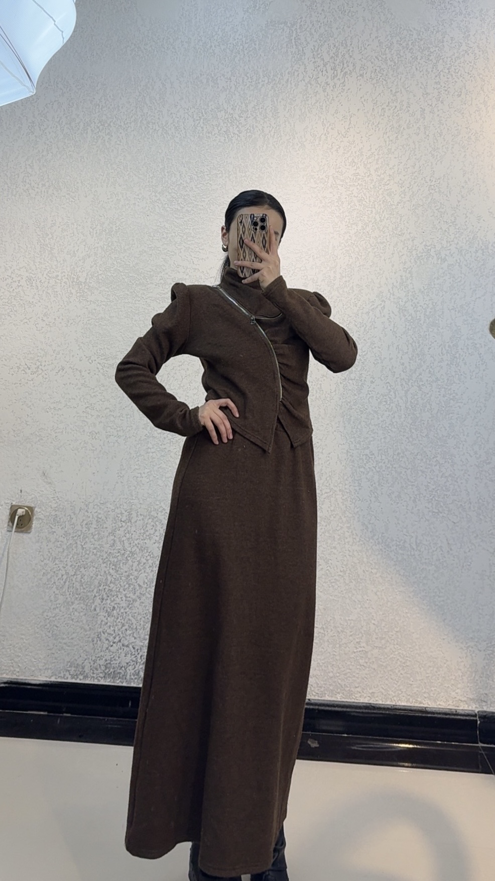 Marhaba  长款套装