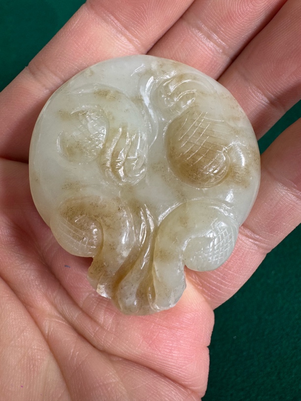 艺术工艺品 手把件