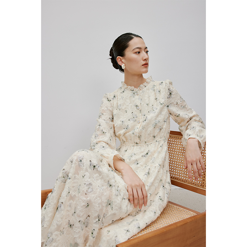 6709【丽公主专属】衣香丽影新款连衣裙940835111