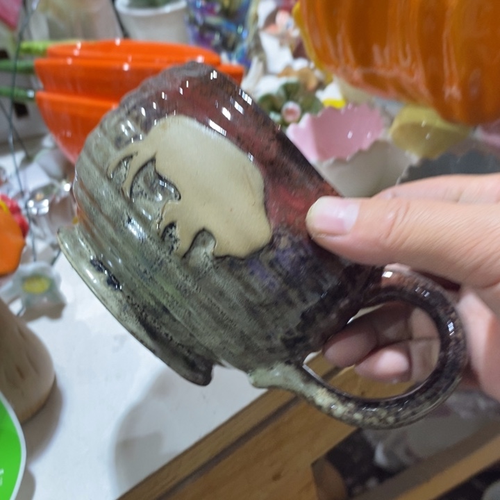 陶瓷树脂工艺摆件