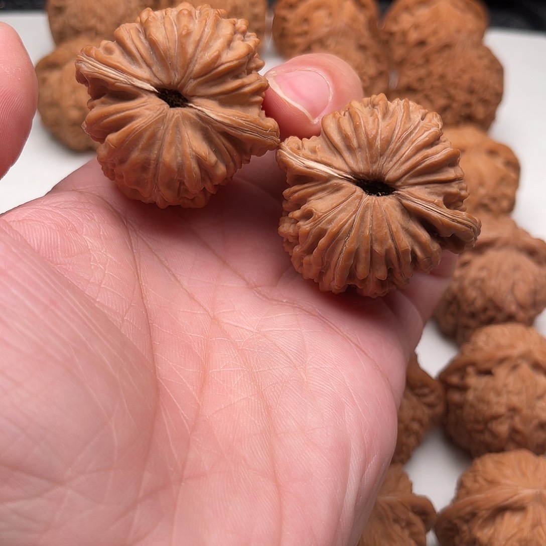 文玩核桃把件核桃